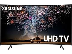 Samsung 55" Class RU7300 Curved Smart 4K UHD TV