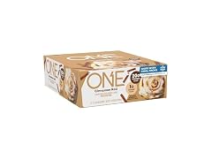 12ct ONE Protein Bars, Cinnamon Roll