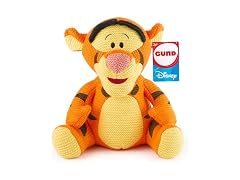 GUND Disney Official Tigger Knit Plush,10"