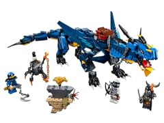 LEGO NINJAGO Masters of Spinjitzu: Stormbringer Kit