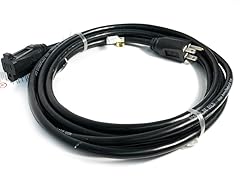 Bold 14 Gauge Black Extension Cord - Your Choice