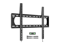 monTEK Heavy Duty Fixed TV Wall Mount | 60-120"