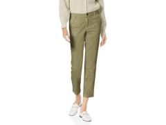 Amazon Essentials Women (8) Cropped Chino Pant