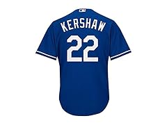 MLB Youth Clayton Kershaw LA Dodgers
