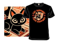 Cat Support Tech Support