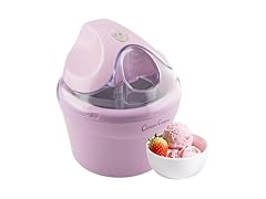 Classic Cuisine Ice Cream Maker 1QT Ice Cream Machine