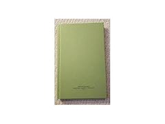 United Book Press Military Log