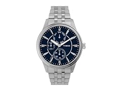 Timex Men Chicago 45mm Watch - Stainless Bracelet