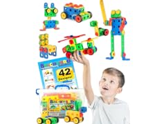 163 Piece Brickyard Building Blocks