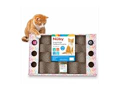 Nuby Pets Scratch & Bat Cat Scratcher