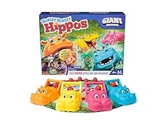 Spin Master Games, Hungry Hungry Hippos