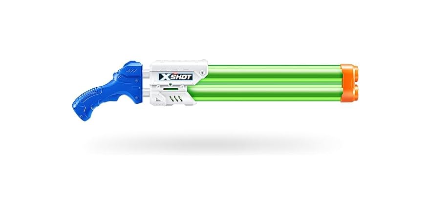XShot X-Shot Large Dual Stream Water Blaster 2 Pack by