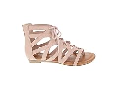 RAMPAGE Women's Gladiator Sandal