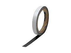 FindTape Outdoor Adhesive Receptive Steel (Black)