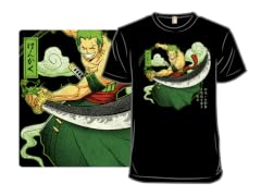 The Strawhat Swordsman
