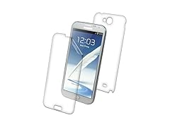 ZAGG InvisibleShield Full Body Screen Protector for Samsung Galaxy Note II