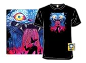 Starry Demon Night