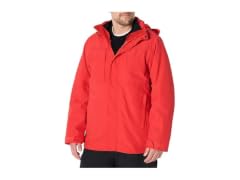 Amazon Essentials Men's 3 in 1 Snow Jacket