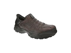 Skechers Holdredge Slip-In Brown 10W