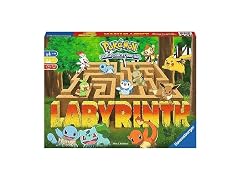 Ravensburger Labyrinth Pokemon Board Game