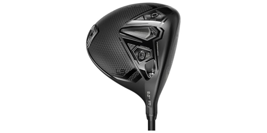 Tête De Fer Cobra Darkspeed N°6 24° - Main Gauche - Occasion LH 1260257