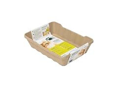 Eco Pet Box Disposable Litter Box 3 ct