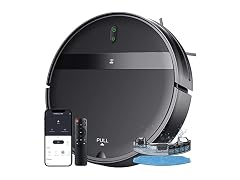 Kilgone W0056 Robot Vacuum and Mop Combo
