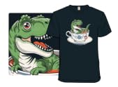 Cup of Tea Rex
