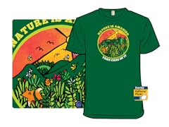 Nature is Amazing - Take Care of It