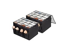 STORAGEIDEAS Shoe Organizer for Closet