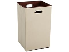 LaundryMate Foldable Laundry Hamper