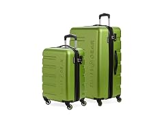 SwissGear Signature Carry-On/Large Hardside Luggage Set