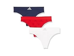 adidas Thong 3Pack (XL) Multi