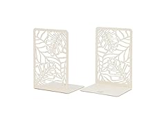 CNK Premium BookEnds for Heavy Books