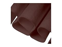 FabricLA Acrylic Felt Fabric, Half Yard (Light Brown)