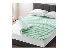 Best Price Mattress Memory Foam Topper Twin