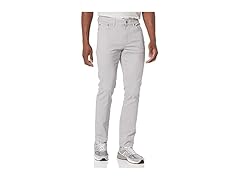 Amazon Essentials Men's Slim-Fit Twill Pants