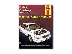 Haynes Haynes Manuals 19010 Buick Century,97-02
