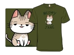 Meowy Jane