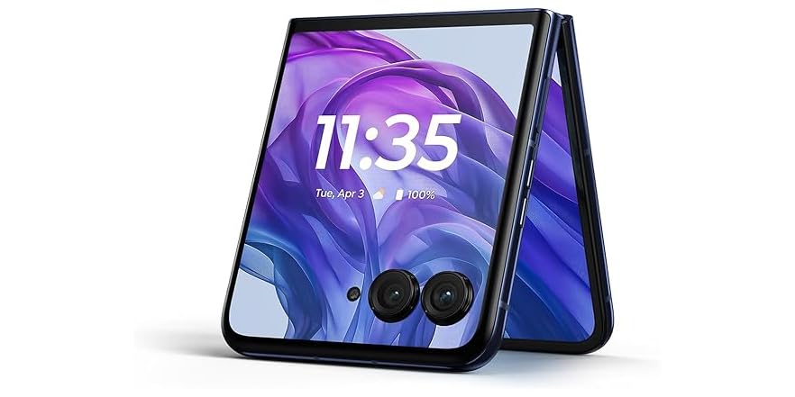 (NEW) Motorola razr+ Folding Smartphone - 12/256GB (2024) (Unlocked)