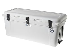 98-Quart Discovery Cooler, White or Tan