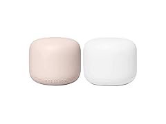 Google Nest Mesh Router 2 pack