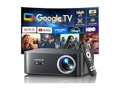 WiMiUS GTV Smart Projector