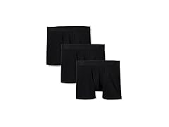 Amazon Mens Boxer Shorts - Pack of 3