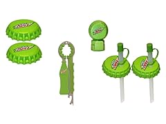 6Pc Mountain Dew Gadgets