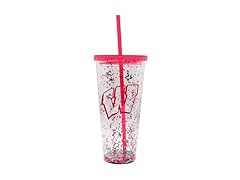 WISCONSIN Premium Confetti Tumbler