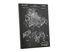 Bing Camera Accessory Canvas Gallery Wrap (2 Sizes)