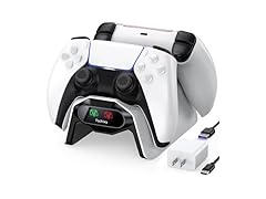 Fachixy PS5 Controller Charging Station