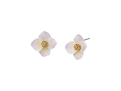 Betsey Johnson Women's Bouquet Flower Earrings
