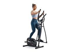 Sunny Health & Fitness Smart Elliptical Resistance